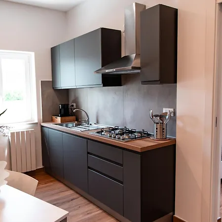 Hébergement de vacances Gioapartment