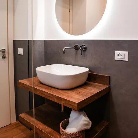 Дом отдыха Gioapartment Casa Toscano