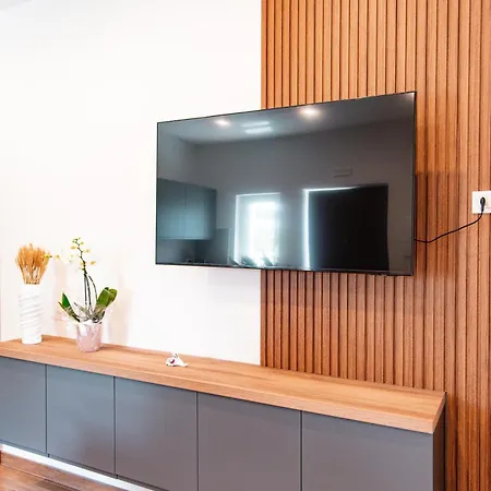 Gioapartment Hébergement de vacances