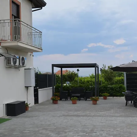 Gioapartment Дом отдыха
