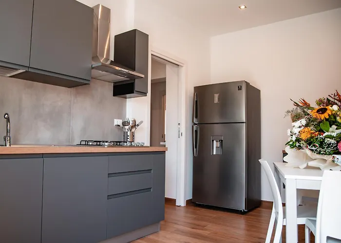 Gioapartment * Casa Toscano